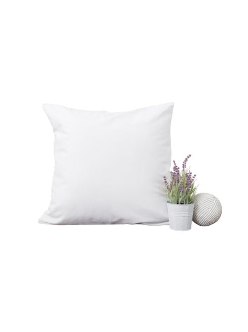 Oreiller moelleux Total Protect - 60 x 60 - Kiabi Oreiller moelleux Total Protect - 60 x 60 - Kiabi