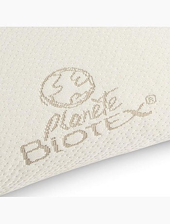 Oreiller mousse mémoire végétale MAIA