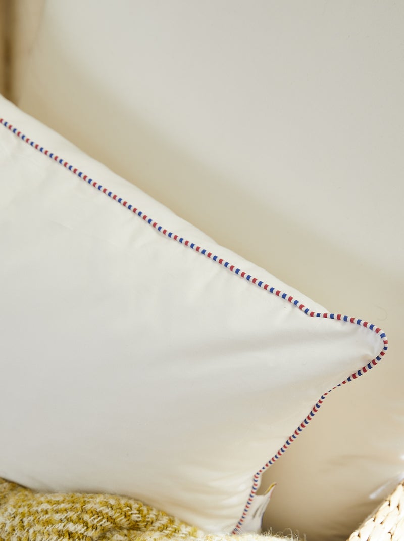 Oreiller multiconfort modulable Blanc - Kiabi