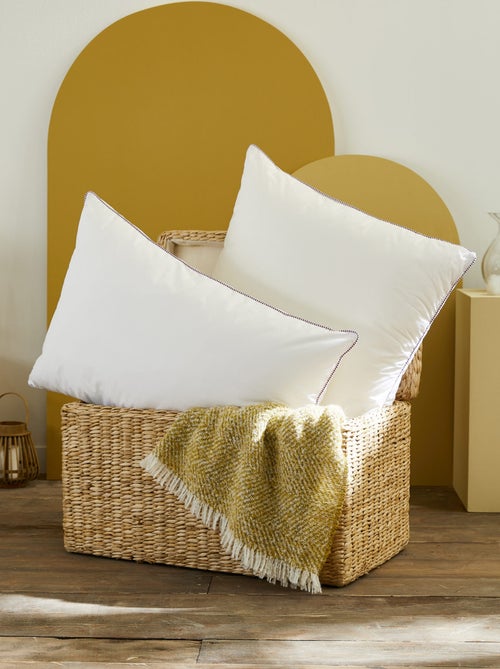 Oreiller multiconfort modulable - Kiabi