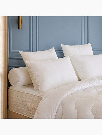 Oreiller naturel 20% duvet de canard - ferme - dodo