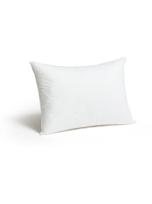 Oreiller naturel 20% duvet de canard - ferme - dodo - Kiabi Oreiller naturel 20% duvet de canard - ferme - dodo - Kiabi