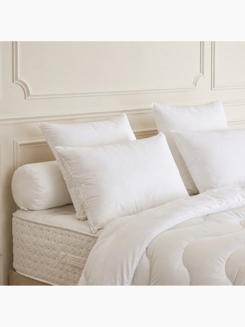 Oreiller naturel 40% duvet de canard - medium - dodo - Kiabi Oreiller naturel 40% duvet de canard - medium - dodo - Kiabi