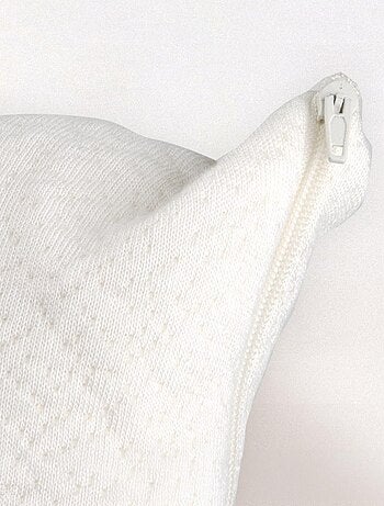 Oreiller PILO Visco-végétal à mémoire de forme Carré