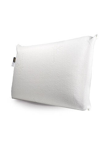 Oreiller PILO Visco-végétal à mémoire de forme Rectangulaire