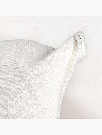 Oreiller PILO Visco-végétal à mémoire de forme Rectangulaire