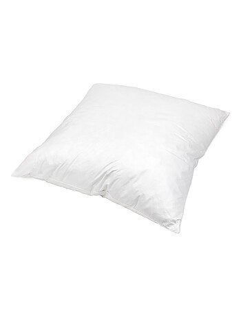 Oreiller plumes de Canard GRIZZ'LIT Carré Plumes de canard