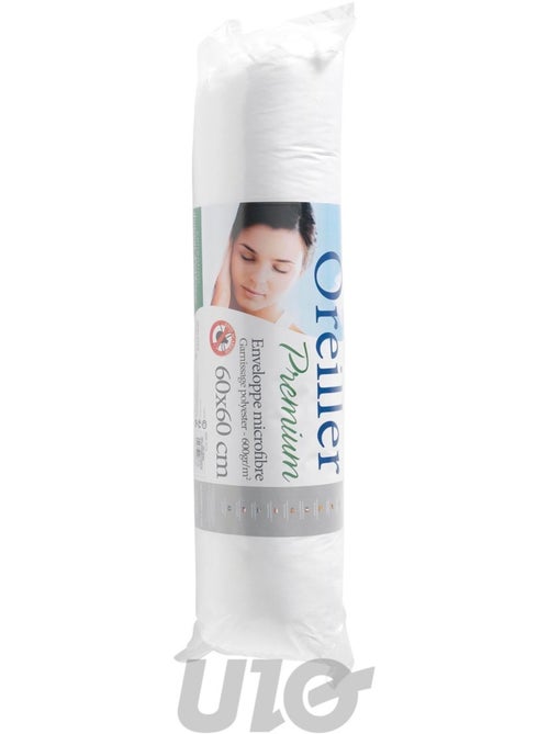 Oreiller Polyester Douceur d'Intérieur - Kiabi