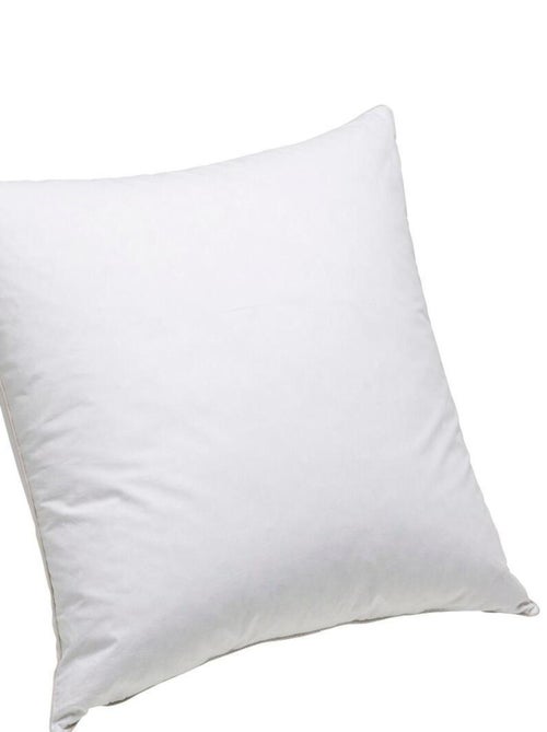 Oreiller Premium Naturel Anti-Acariens Ferme - 30% duvet - DUNLOPILLO - Kiabi