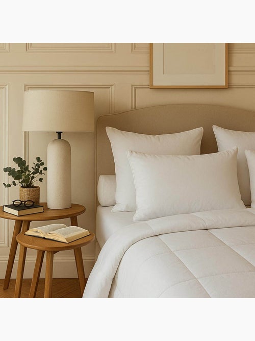 Oreiller Prestige - Moelleux - DUNLOPILLO - Kiabi