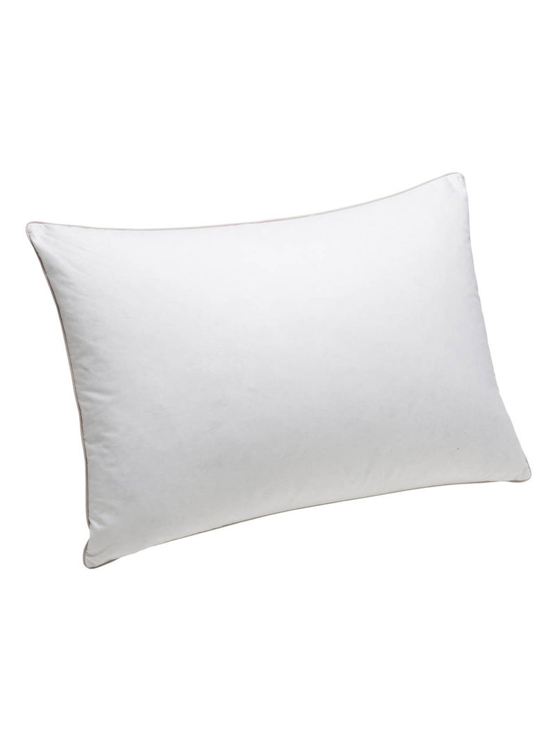 Oreiller Prestige - Moelleux - DUNLOPILLO Blanc - Kiabi