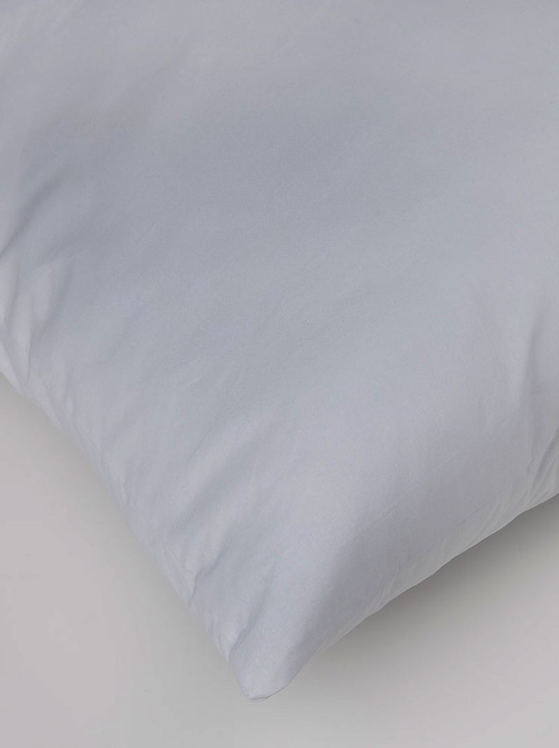 Oreiller Rectangle Ferme et Confort Blanc - Kiabi