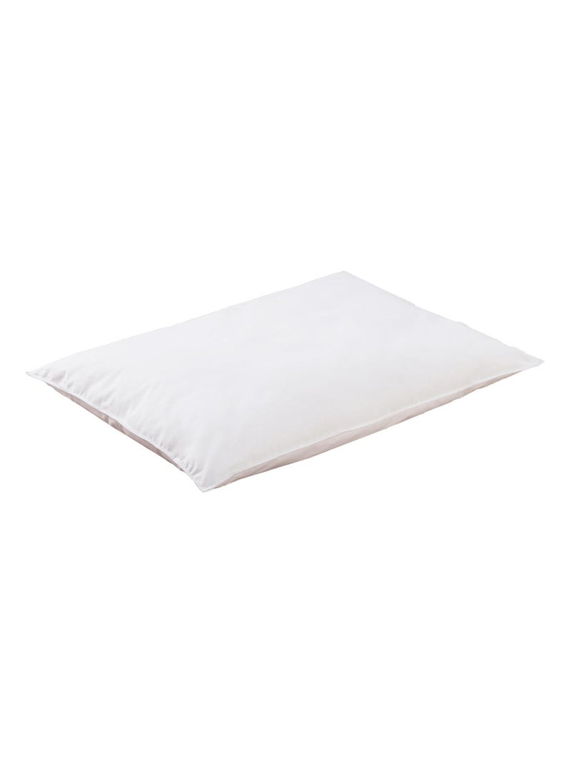 Oreiller rectangulaire enfant Blanc - Kiabi