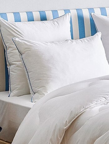 Oreiller Recycl'Duv - 30% Duvet - Medium - DUNLOPILLO