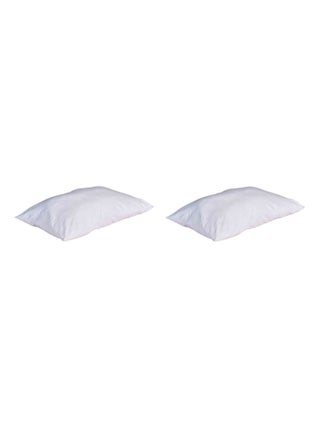 Oreiller recyclé moelleux (lot de 2)