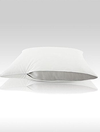 Oreiller Réglable 2-en-1 - Confort Moelleux ou Ferme - DODO