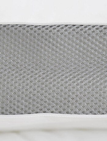 Oreiller Réglable 2-en-1 - Confort Moelleux ou Ferme - DODO