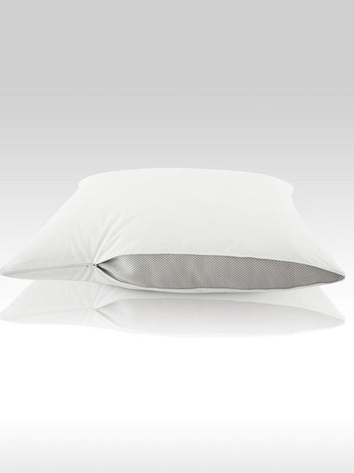 Oreiller Réglable 2-en-1 - Confort Moelleux ou Ferme - DODO - Kiabi