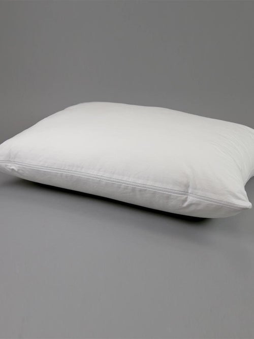 Oreiller Réglable 2-en-1 - Confort Moelleux ou Ferme - DODO - Kiabi