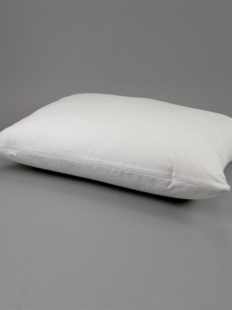 Oreiller Réglable 2-en-1 - Confort Moelleux ou Ferme - DODO Blanc - Kiabi