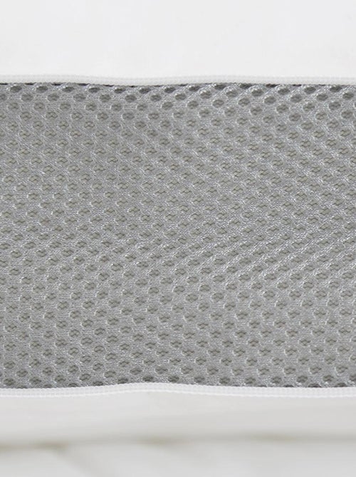 Oreiller Réglable 2-en-1 - Confort Moelleux ou Ferme - DODO - Kiabi