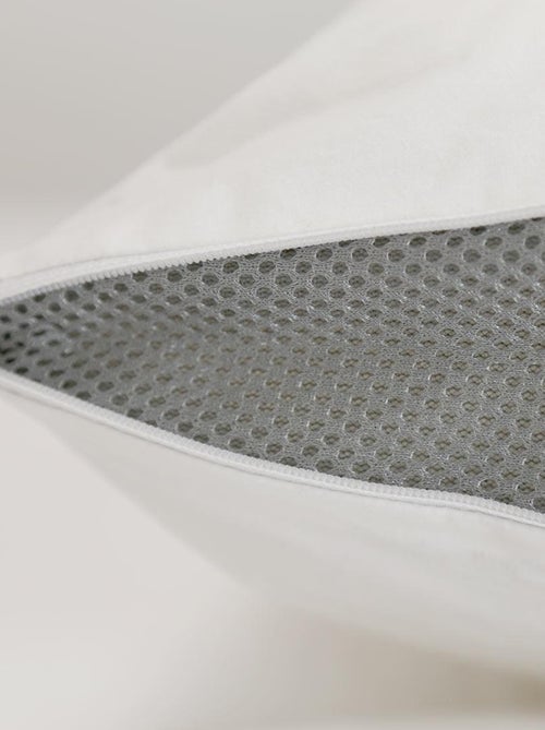 Oreiller Réglable 2-en-1 - Confort Moelleux ou Ferme - DODO - Kiabi