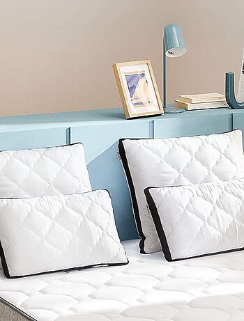 Oreiller spécial cervicales mousse mémoire