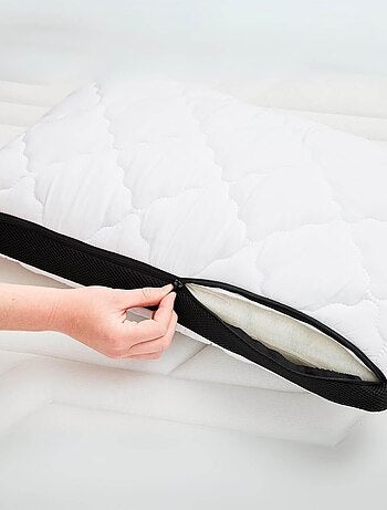 Oreiller spécial cervicales mousse mémoire