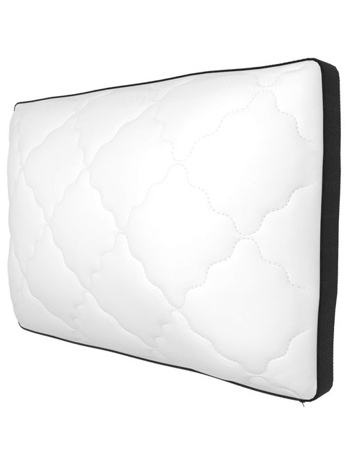 Oreiller spécial cervicales mousse mémoire (lot de 2) - Kiabi