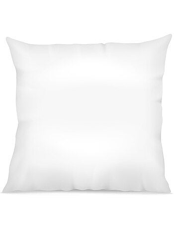 Oreiller synthétique 100 % coton bio oka