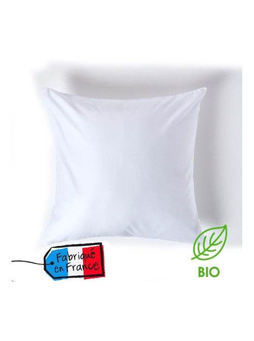 Oreiller synthétique 100 % coton bio oka - Kiabi