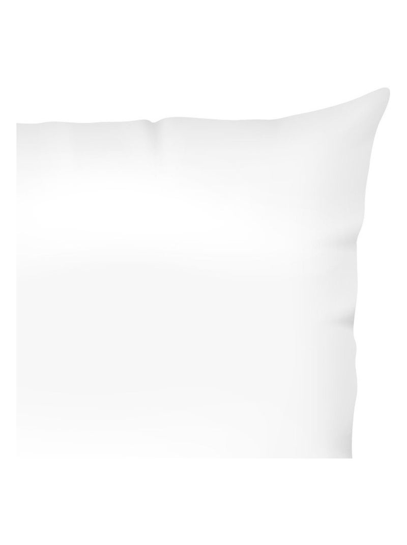 Oreiller synthétique 100 % coton bio oka Blanc - Kiabi