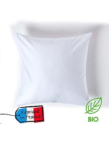 Oreiller synthétique 100 % coton oka