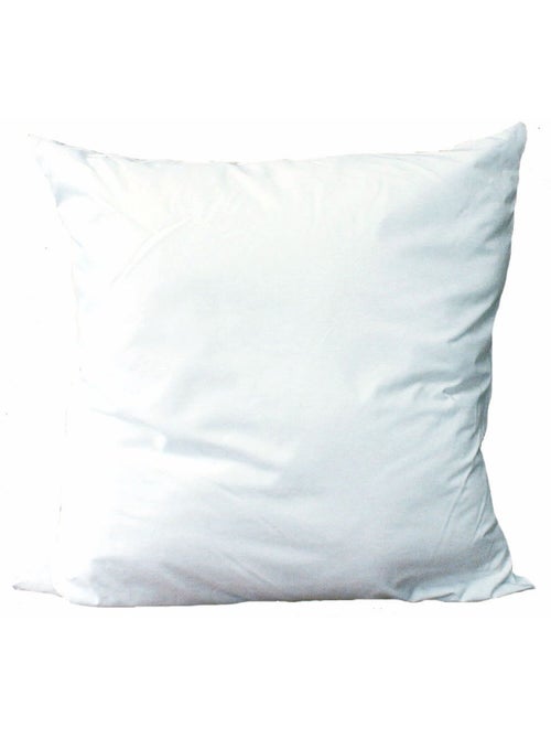 Oreiller synthétique 100 % percale de coton mura - Kiabi