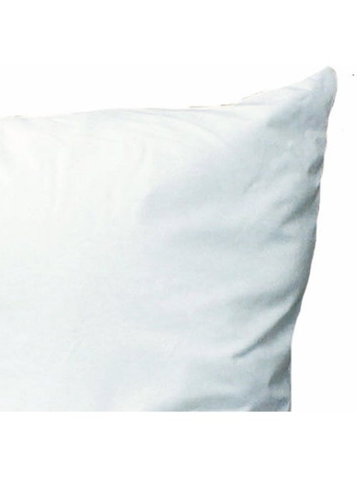 Oreiller synthétique 100 % percale de coton mura - Kiabi