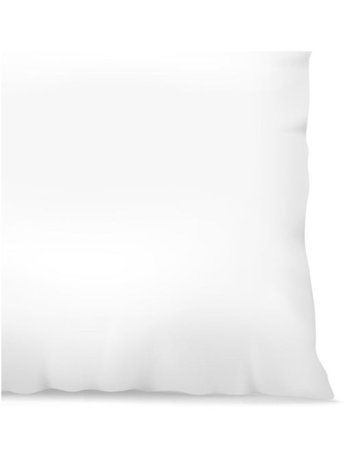 Oreiller synthétique 100 % percale de coton oka - Kiabi
