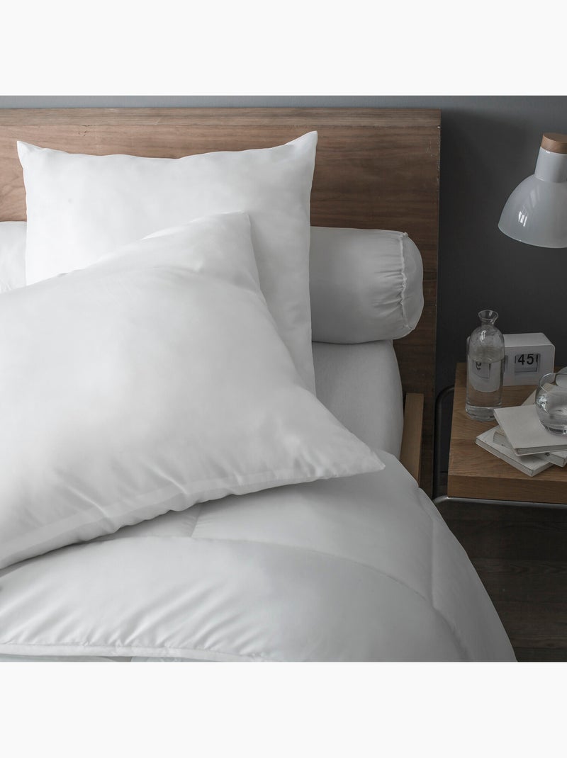 Oreiller synthétique 100 % polyester oka Blanc - Kiabi