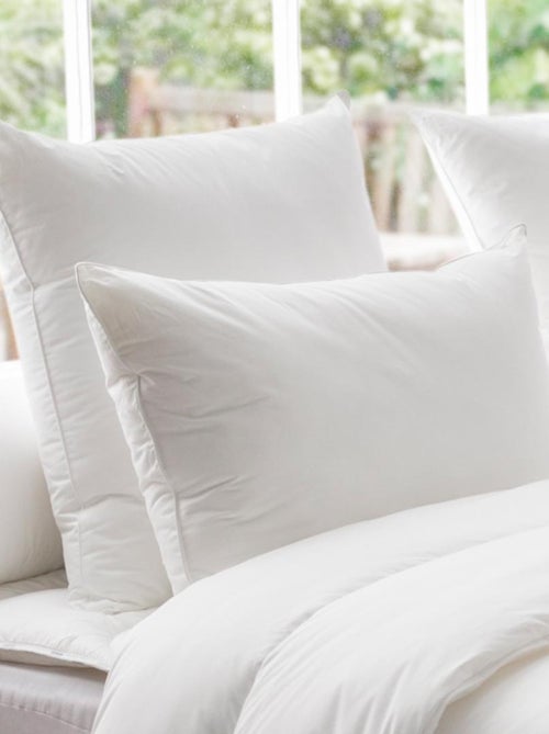 Oreiller Thermoduv 70% Duvet d'Oie MEDIUM - DODO - Kiabi