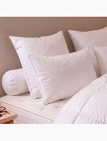 Oreiller thermoduv canard - 30% duvet - ferme - dodo