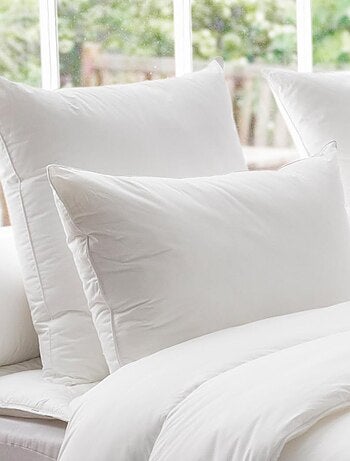 Oreiller thermoduv oie - 70% duvet - moelleux - dodo