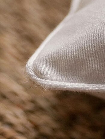 Oreiller thermoduv oie - 70% duvet - moelleux - dodo