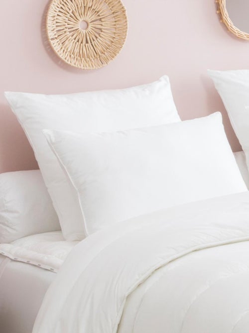 Oreiller Toucher duvet - MEDIUM - DODO - Kiabi Oreiller Toucher duvet - MEDIUM - DODO - Kiabi