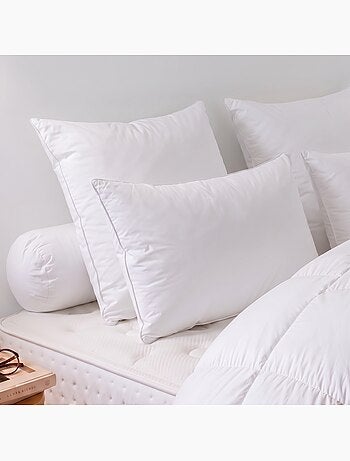 Oreiller tradition canard - 30% duvet - ferme - dodo