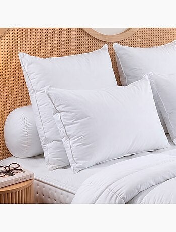 Oreiller tradition canard - 70% duvet - moelleux - dodo