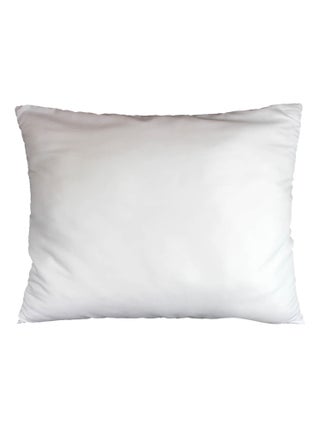 Oreiller uni confort en polyester