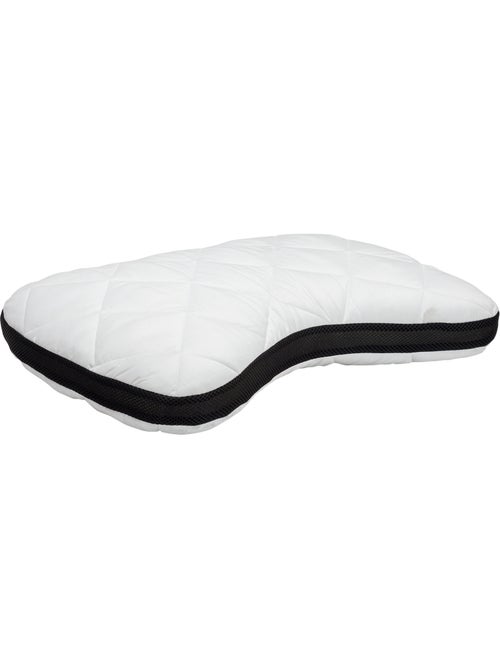 Oreiller Viscoélastique Antiallergique Fermeté moyenne - Kiabi Oreiller Viscoélastique Antiallergique Fermeté moyenne - Kiabi