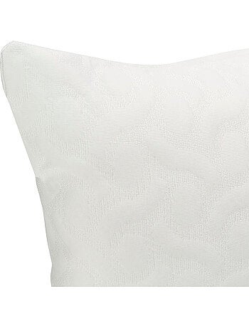 Oreiller Viscoélastique Flocons à l'Aloe Vera Fermeté élevée