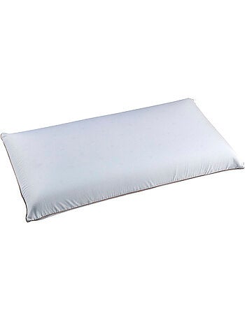 Oreiller viscoélastique MEMORY GEL Fermeté moyenne