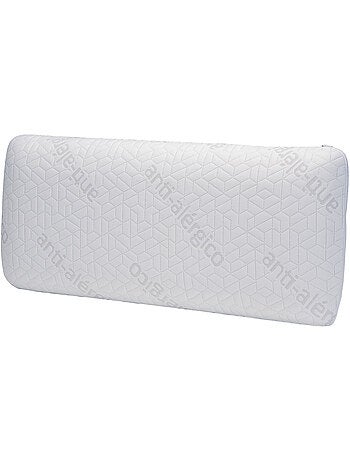 Oreiller Viscoélastique Traitement anti-acariens