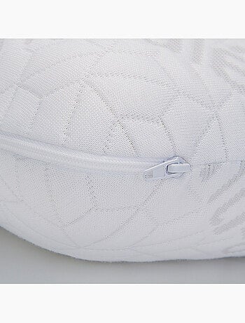 Oreiller Viscoélastique Traitement anti-acariens